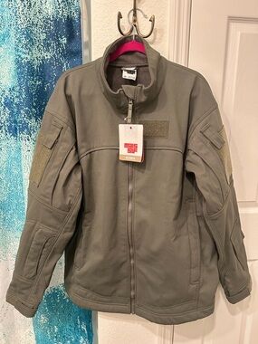 Elements Jacket-Navair battleshield